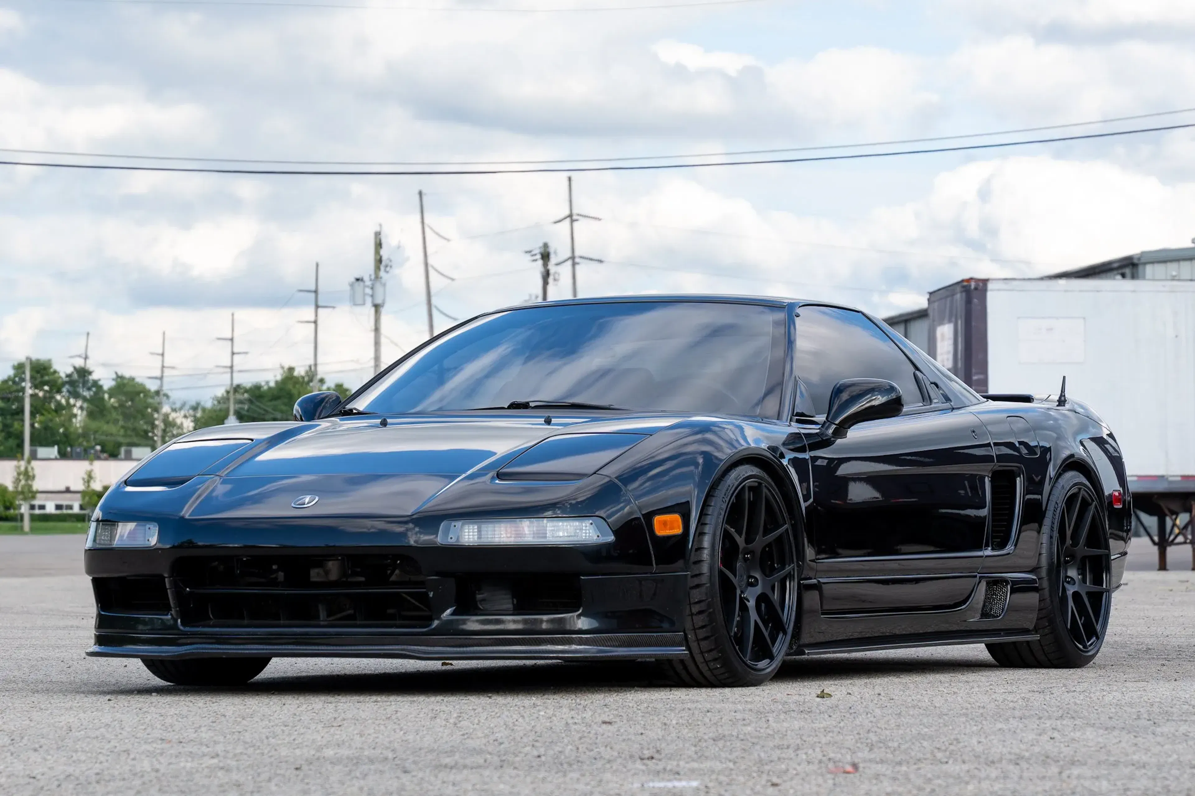 1993 Acura NSX VIN JH4NA1156PT000546 | Hagerty Valuation Tools®